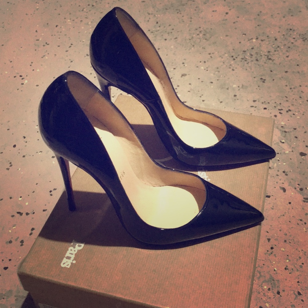 Great Deal⚡️Christian Louboutin- So Kate⚡️